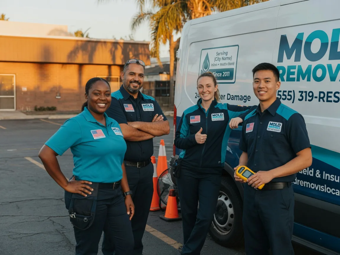 Water Damage Restoration company in Magnolia, KY